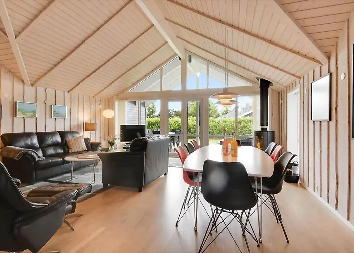 Дом отдыха C11657-hemmet-duevaenget-29 *