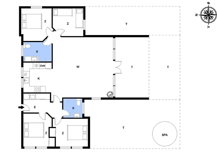 Дом отдыха C11657-hemmet-duevaenget-29 Хеммет