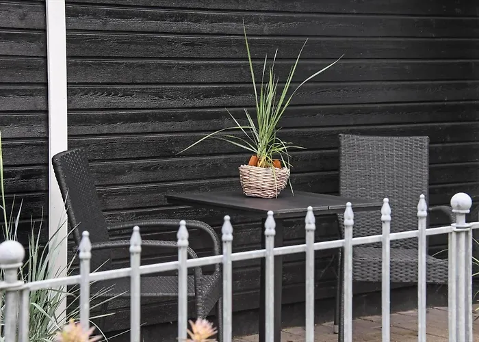 Дом отдыха C11657-hemmet-duevaenget-29 *