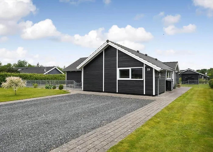 Дом отдыха C11657-hemmet-duevaenget-29 *