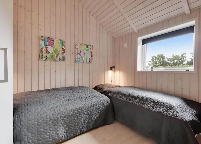 Дом отдыха C11657-hemmet-duevaenget-29 *